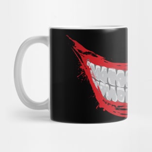 Evil Smile Mug